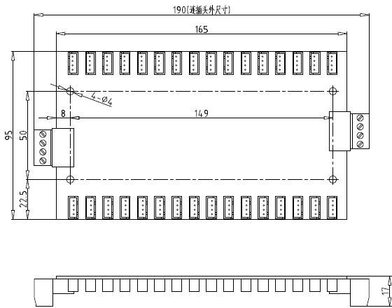 7英寸高清触摸液晶